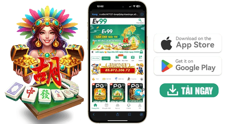 Cảnh game Bắn Cá đầy màu sắc