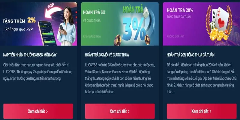 Các loại game Bắn Cá đa dạng tại Xin88